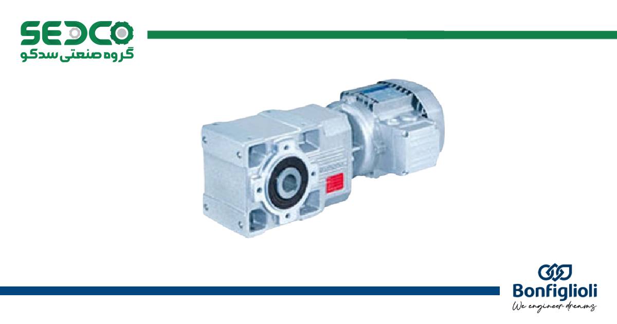 گیربکس کرانویل Bonfiglioli