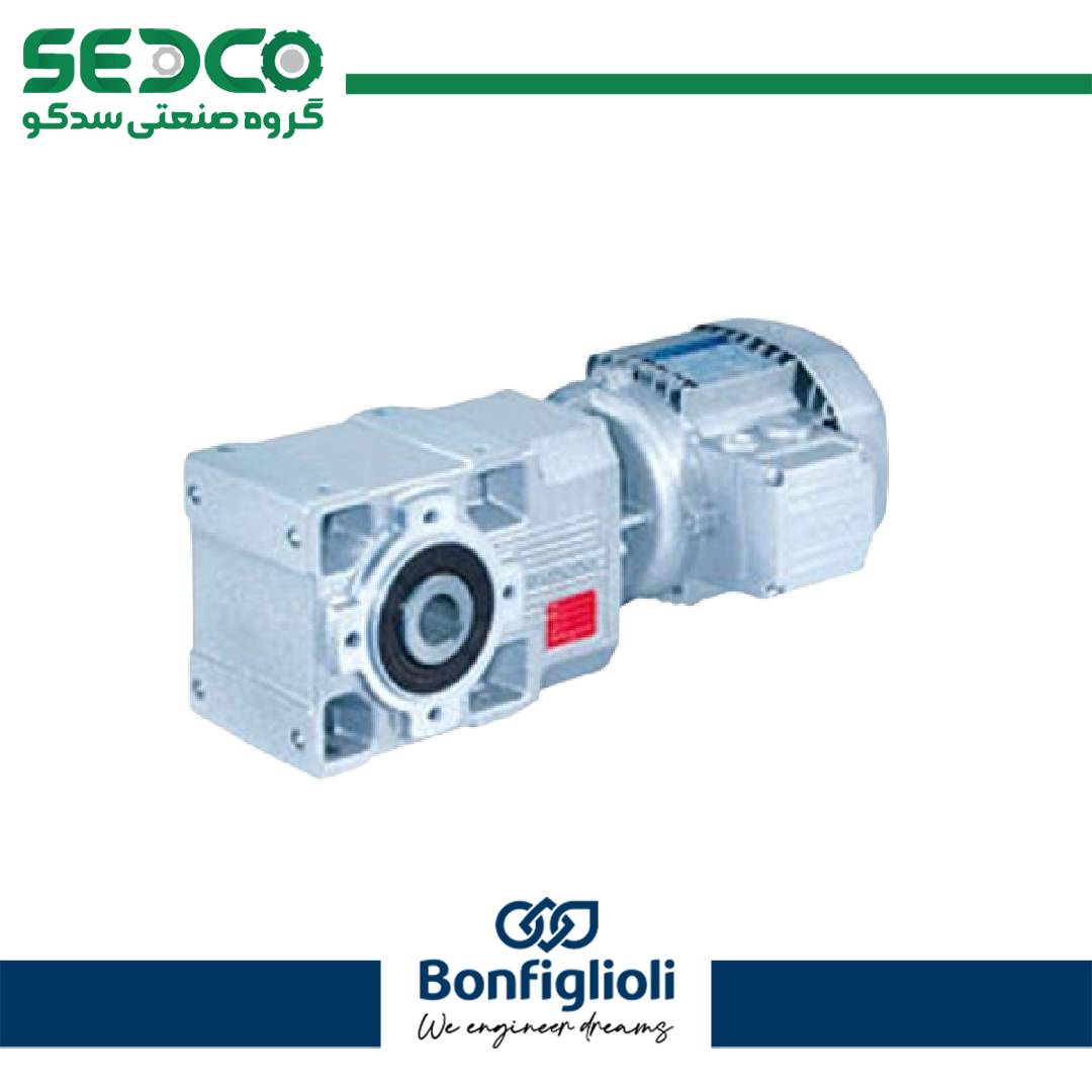 گیربکس کرانویل Bonfiglioli
