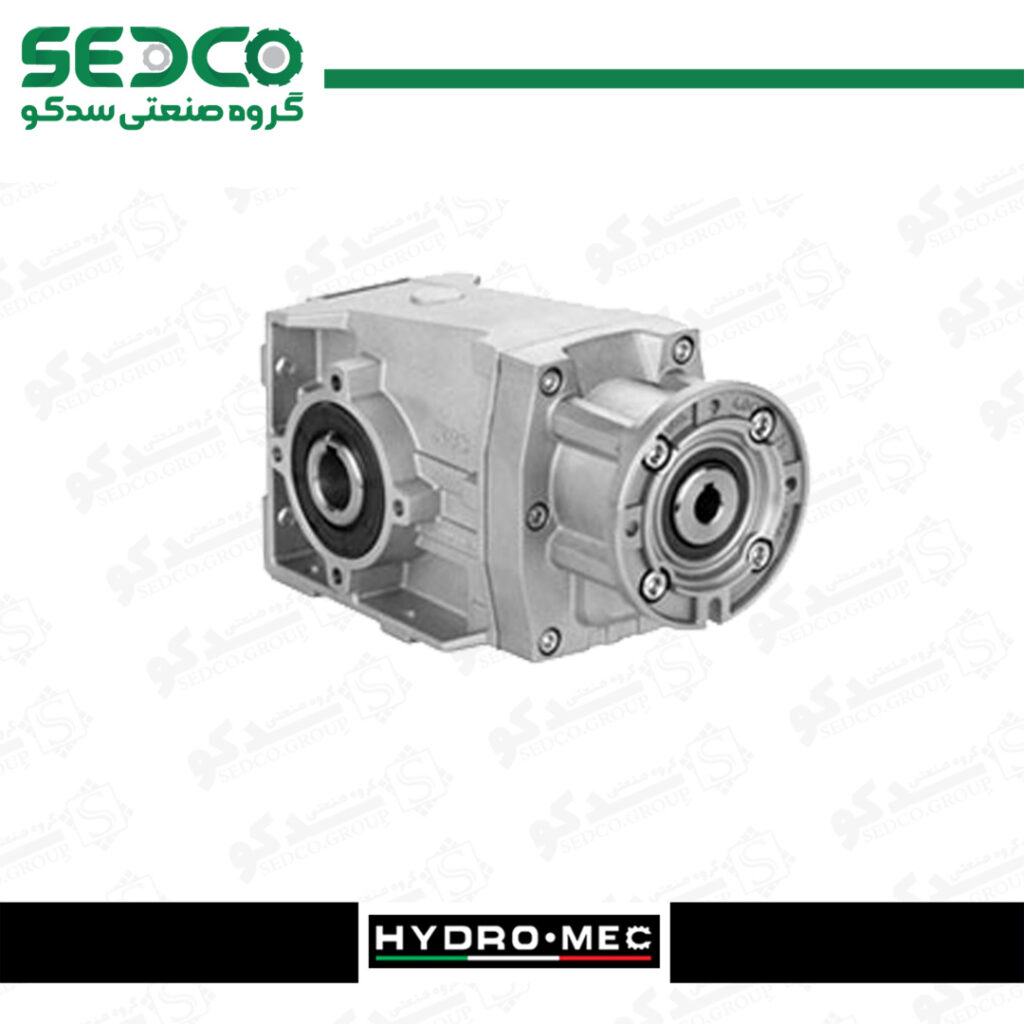 گیربکس کرانویل Hydromec