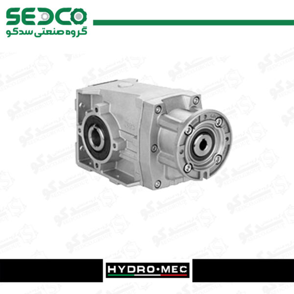 گیربکس کرانویل Hydromec