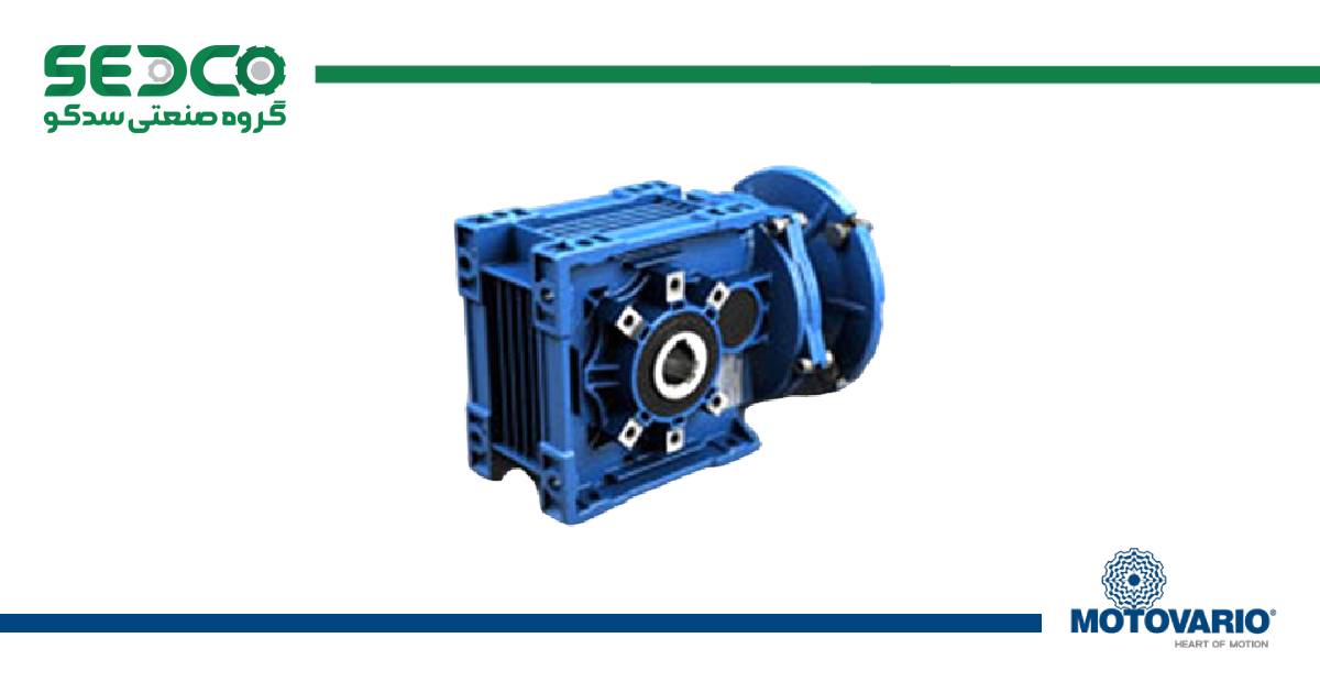 گیربکس کرانویل Motovario