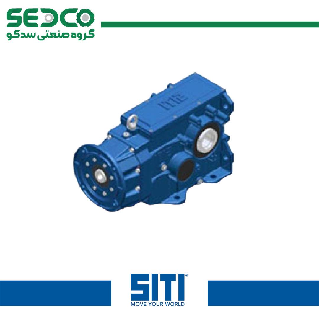 گیربکس کرانویل SITI
