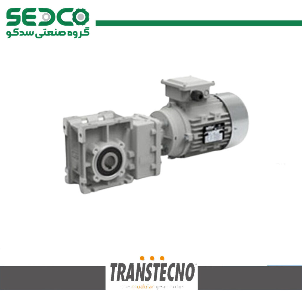 گیربکس کرانویل Transtecno