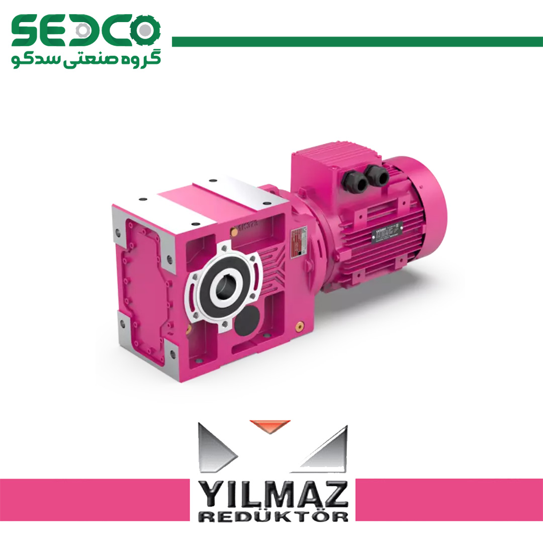 گیربکس کرانویل Yilmaz