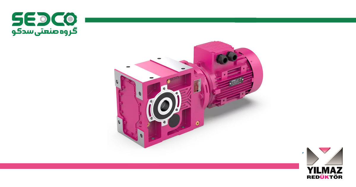 گیربکس کرانویل Yilmaz