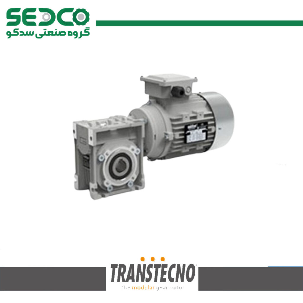 گیربکس حلزونی Transtecno