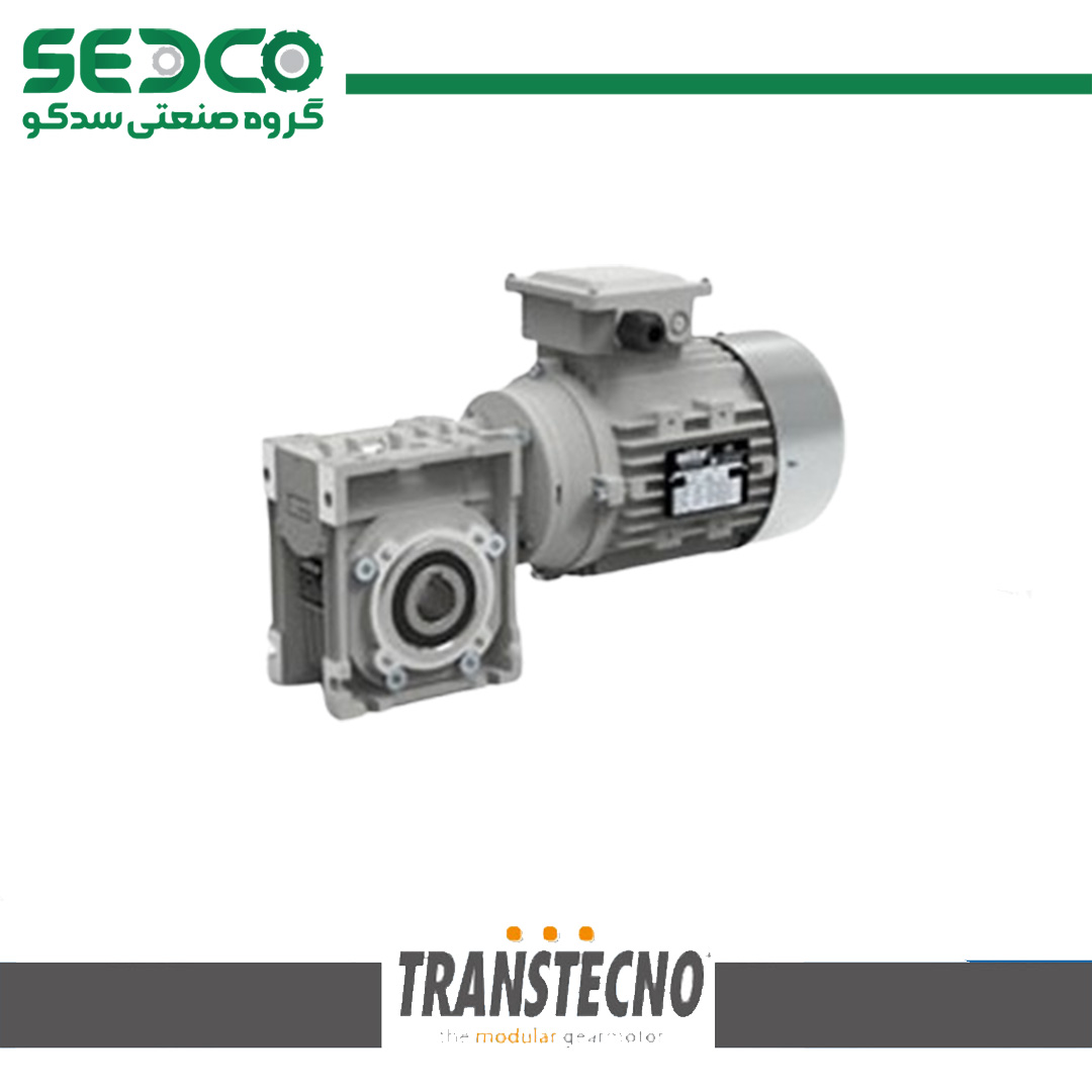 گیربکس حلزونی Transtecno