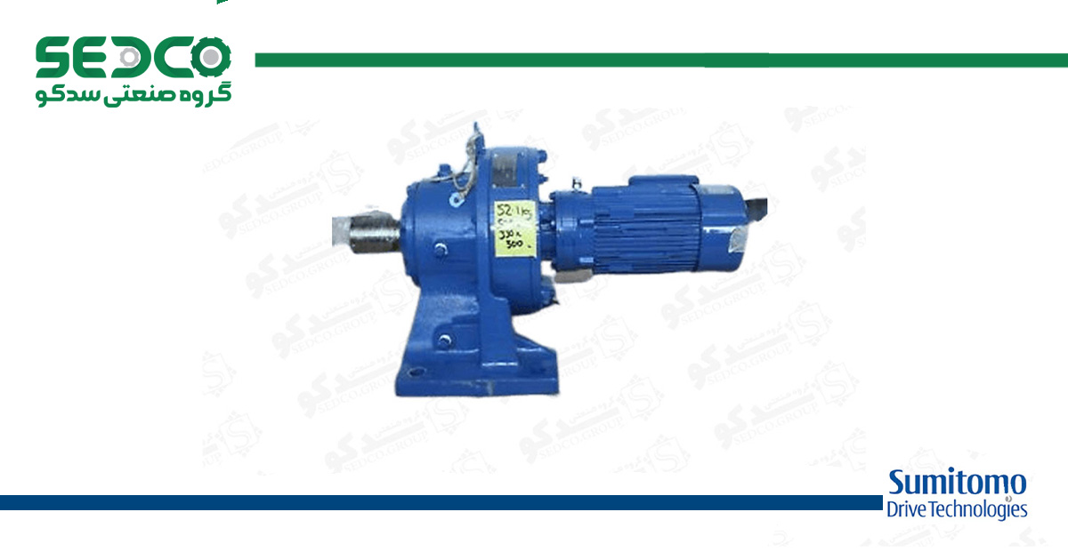 گیربکس سایکلو Sumitomo
