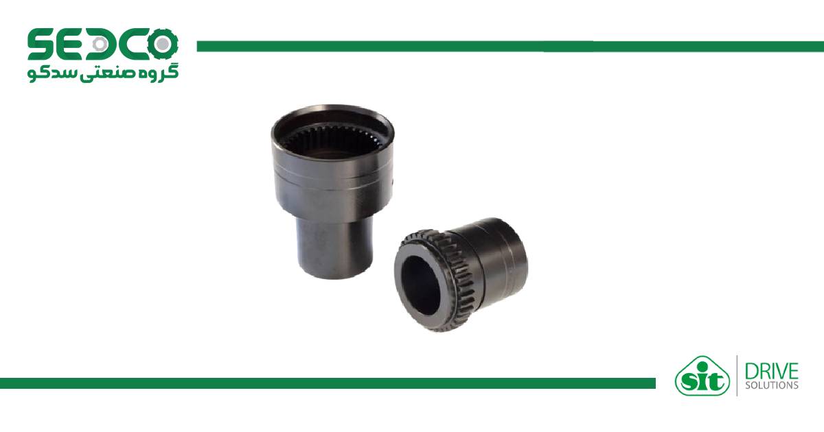 کوپلینگ دنده ای SIT