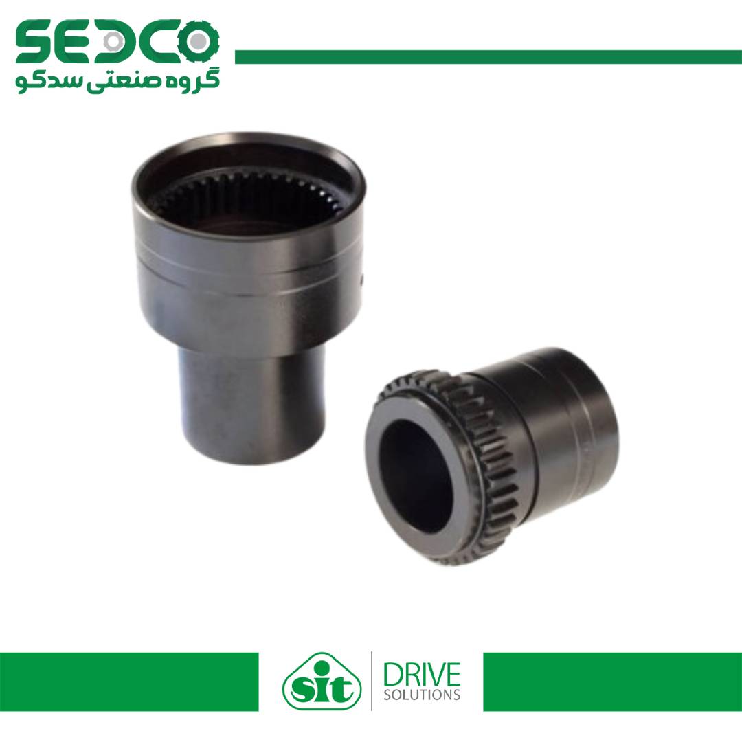 کوپلینگ دنده ای SIT