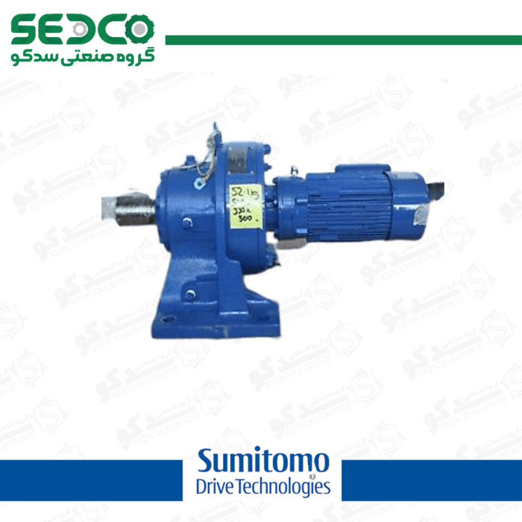 گیربکس سایکلو Sumitomo