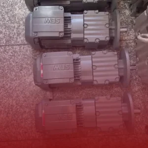 تامین 4 دستگاه موتور گیربکس هلیکال SEW برای کارخانه کاشی و سرامیک