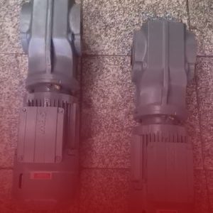 تامین 2 دستگاه موتور گیربکس کرانویل SEW برای کارخانه فولاد